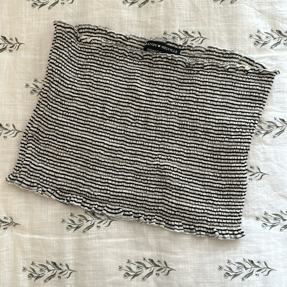 Brandy Melville Tube Top